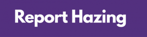 Report Hazing